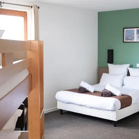 Hotell Le Montana La Tania