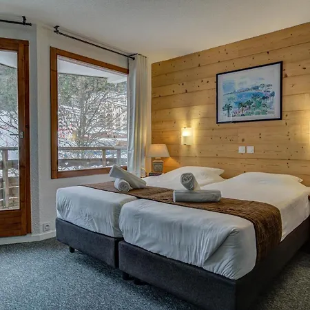 Hotel Le Montana La Tania