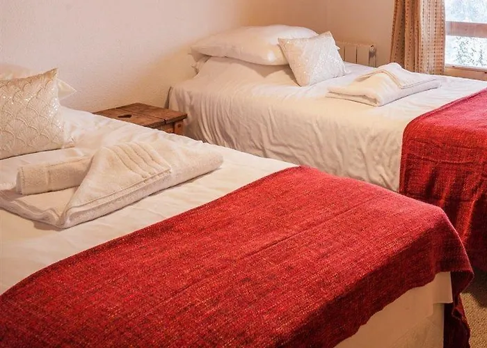 Le Montana Otel La Tania