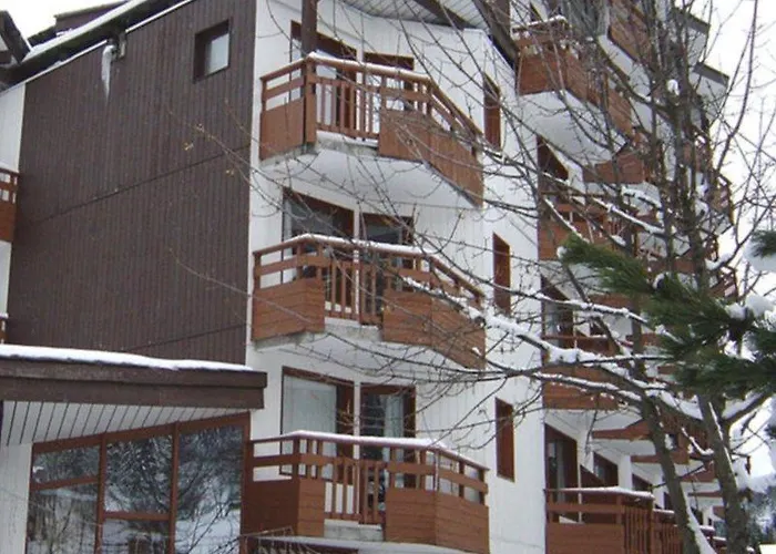 Le Montana 3* La Tania