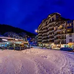 Le Montana Hotel La Tania