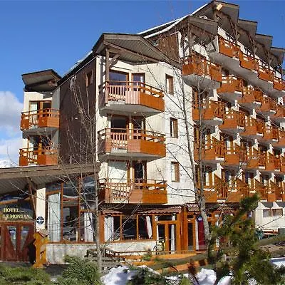 Hotel Le Montana La Tania