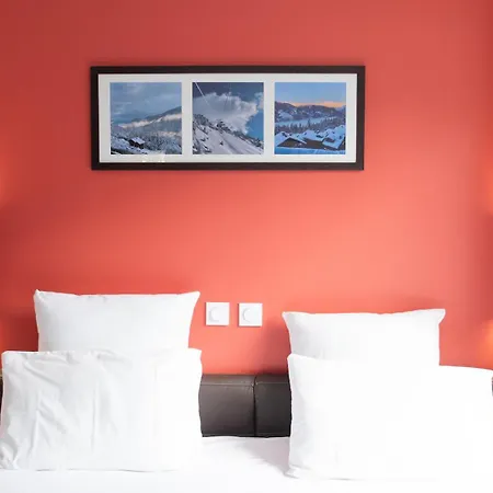 Le Montana 3* La Tania