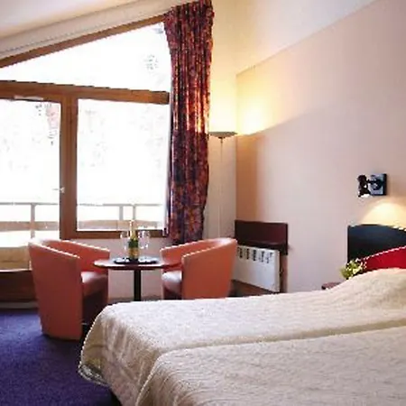 Hotel Le Montana La Tania