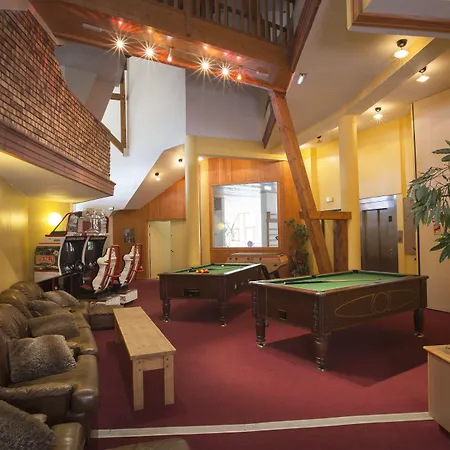 Hotel Le Montana 3*