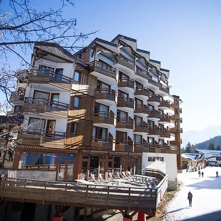 Le Montana Hotel La Tania