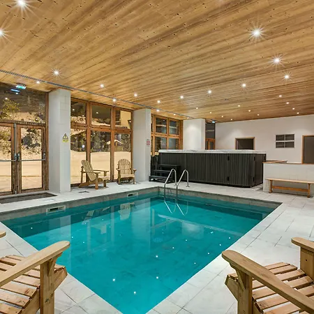 Hotel Le Montana La Tania