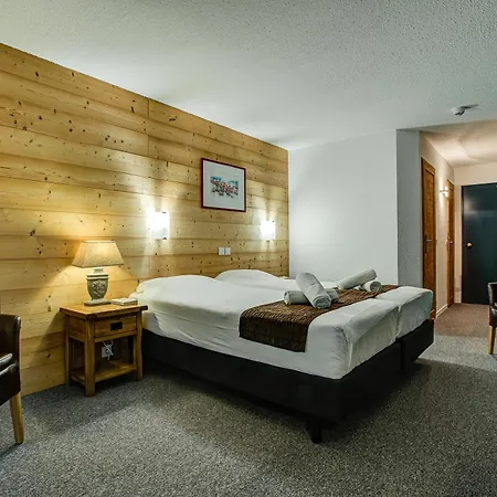 Le Montana 3* La Tania