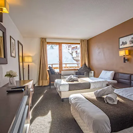 Le Montana Hotel La Tania