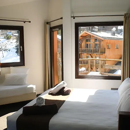 Hotel Le Montana