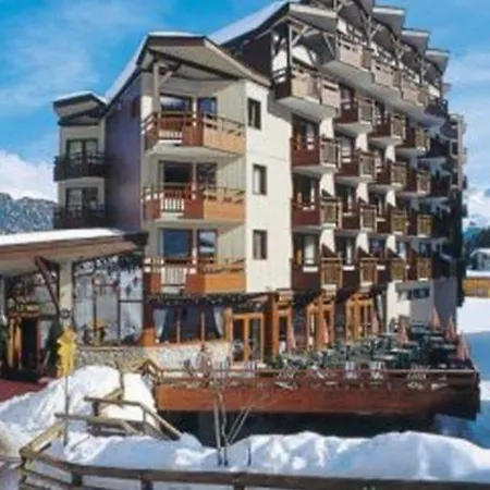 Le Montana 3*