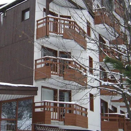 Le Montana 3* La Tania