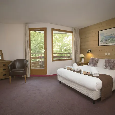 Hotel Le Montana La Tania