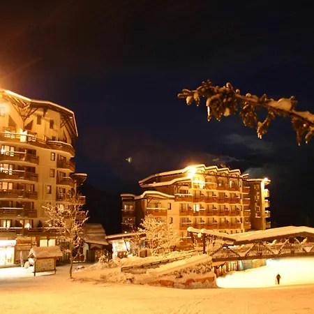 Hotel Le Montana 3*