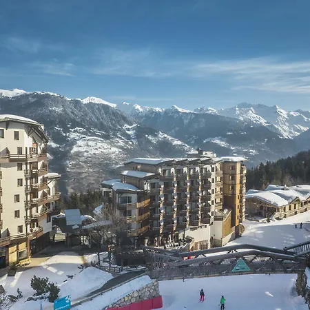 Le Montana Hotel