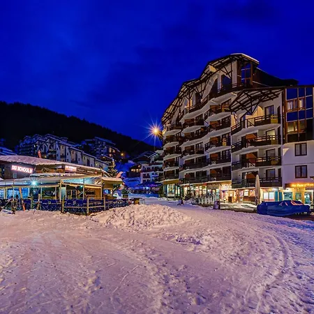 Le Montana Hotel La Tania