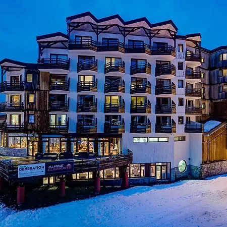 Le Montana 3* La Tania