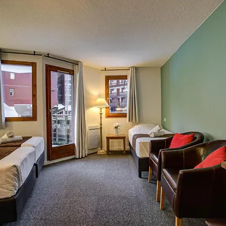 Hotel Le Montana La Tania