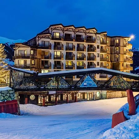 Le Montana Hotel La Tania