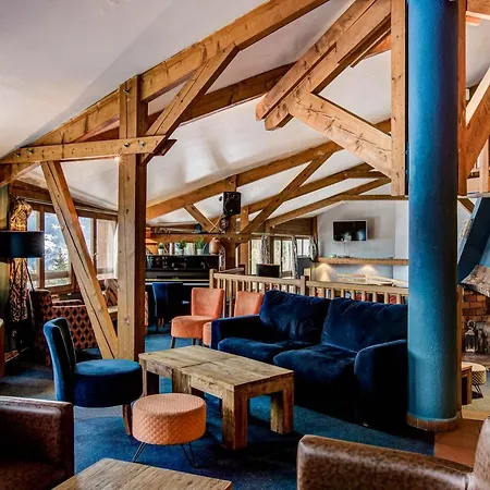 Hotel Le Montana La Tania