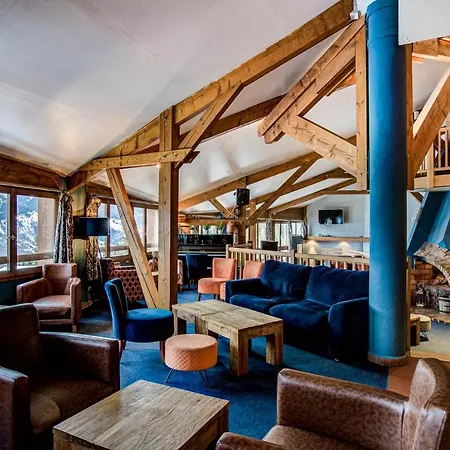 Le Montana 3* La Tania