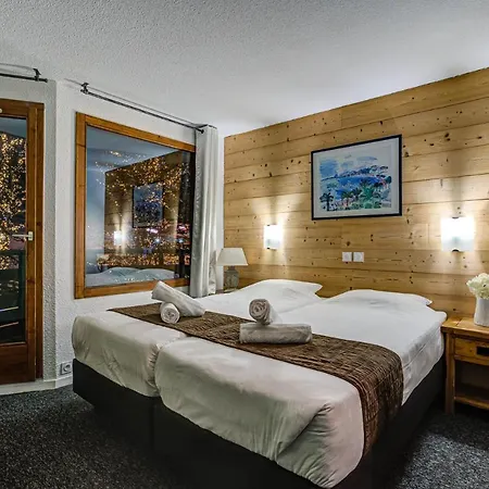 Hotel Le Montana 3*